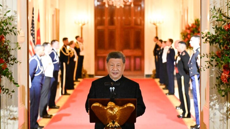 Xi appelle à concrétiser la nouvelle vision des relations sino-américaines