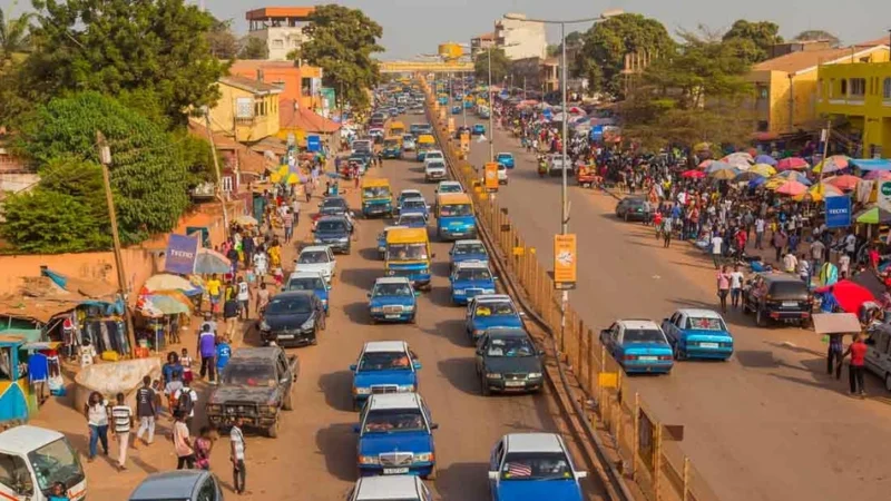 Guinée-Bissau : 5,5 % de croissance, mais une dette à 86,6 % du PIB