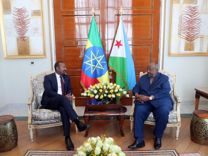 Éthiopie : Djibouti appelle à la désescalade face aux tensions dans le nord du pays