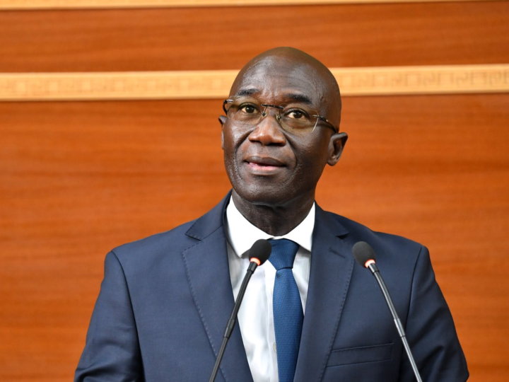 Me Moussa Sarr, ministre de Justice : « Le crime ne doit pas payer »