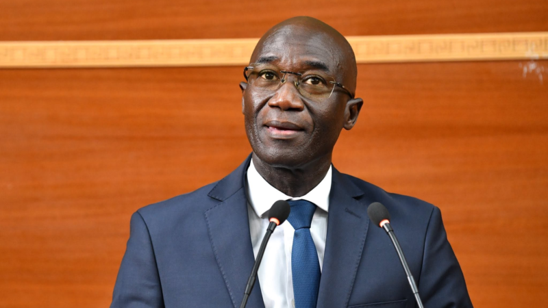 Me Moussa Sarr, ministre de Justice : « Le crime ne doit pas payer »