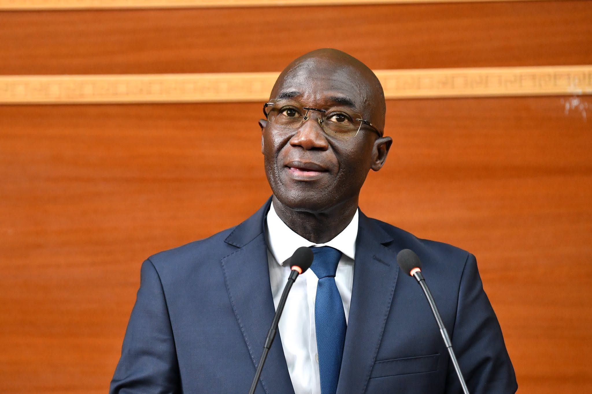 Me Moussa Sarr, ministre de Justice : « Le crime ne doit pas payer »