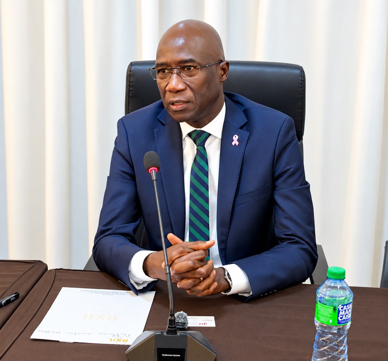 Preuves, saisies et recouvrement des avoirs : Moussa Sarr veut renforcer toute la chaîne pénale