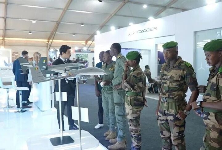 Les technologies de défense modernes s&rsquo;imposent en Afrique