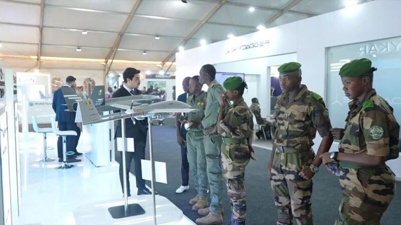 Les technologies de défense modernes s&rsquo;imposent en Afrique
