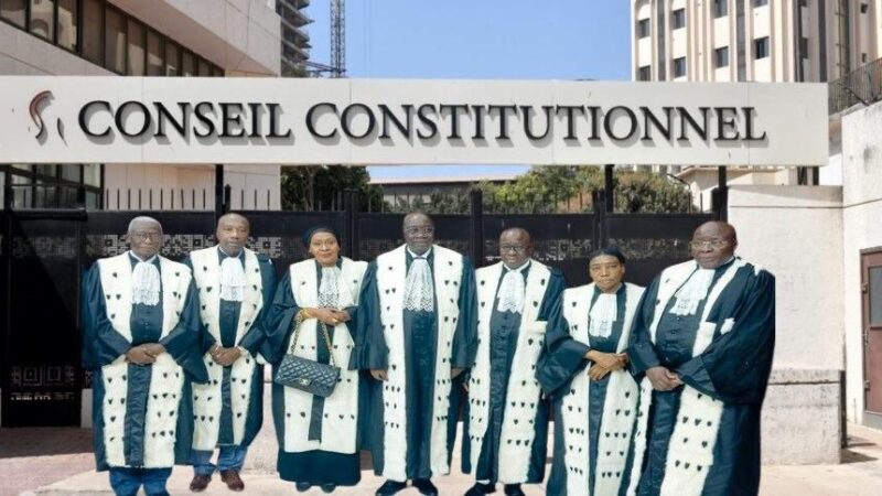 Sénégal : le Conseil constitutionnel invalide la loi organique n° 38/2026 pour violation de la Constitution